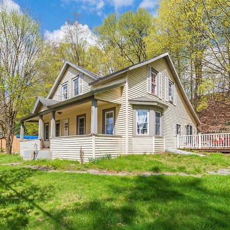 Cozy Creek Inn North Branch Exterior foto